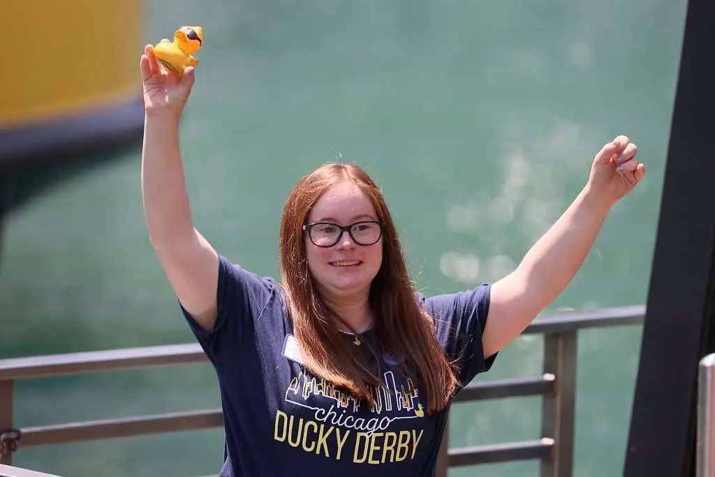 Duck Derby chicago