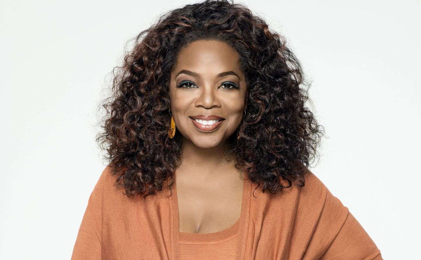 Oprah winfrey early life