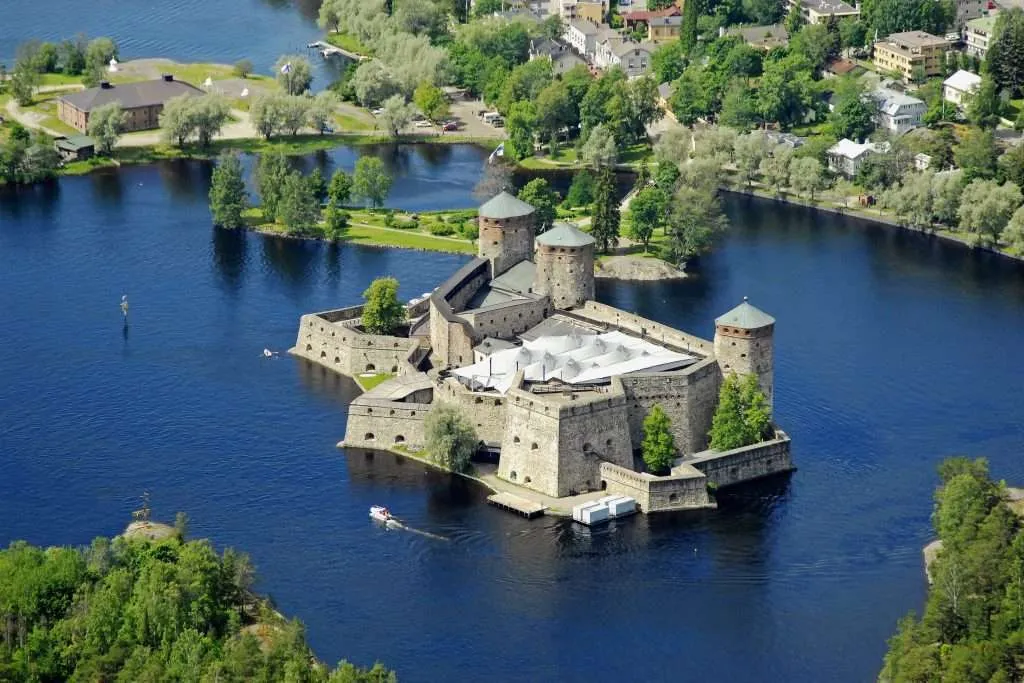 Top 10 Most Beautiful Castles in Europe