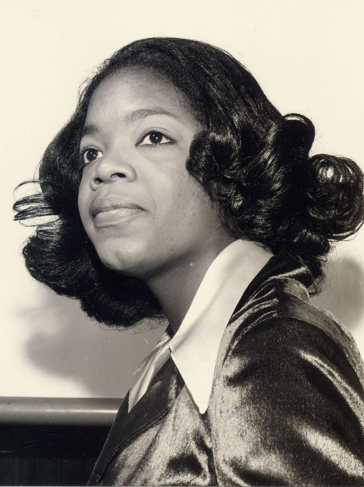 oprah winfrey early life