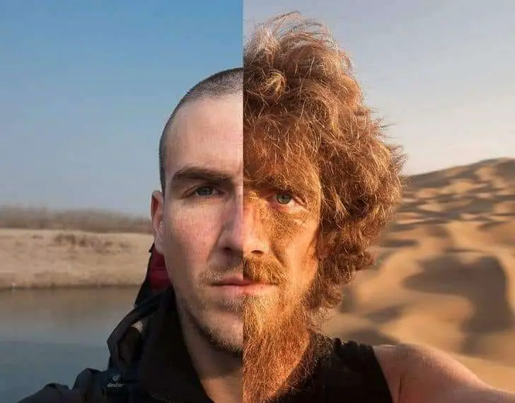 Christoph Rehage Started 1 year walk through China in 2008
rare photos of the world
