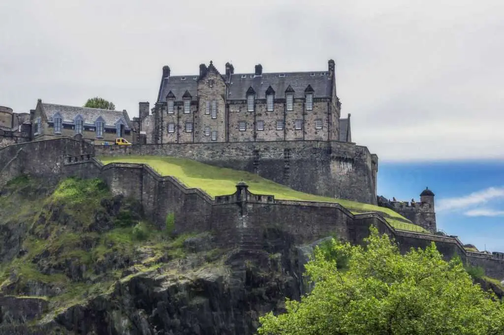 Top 10 Most Beautiful Castles in Europe