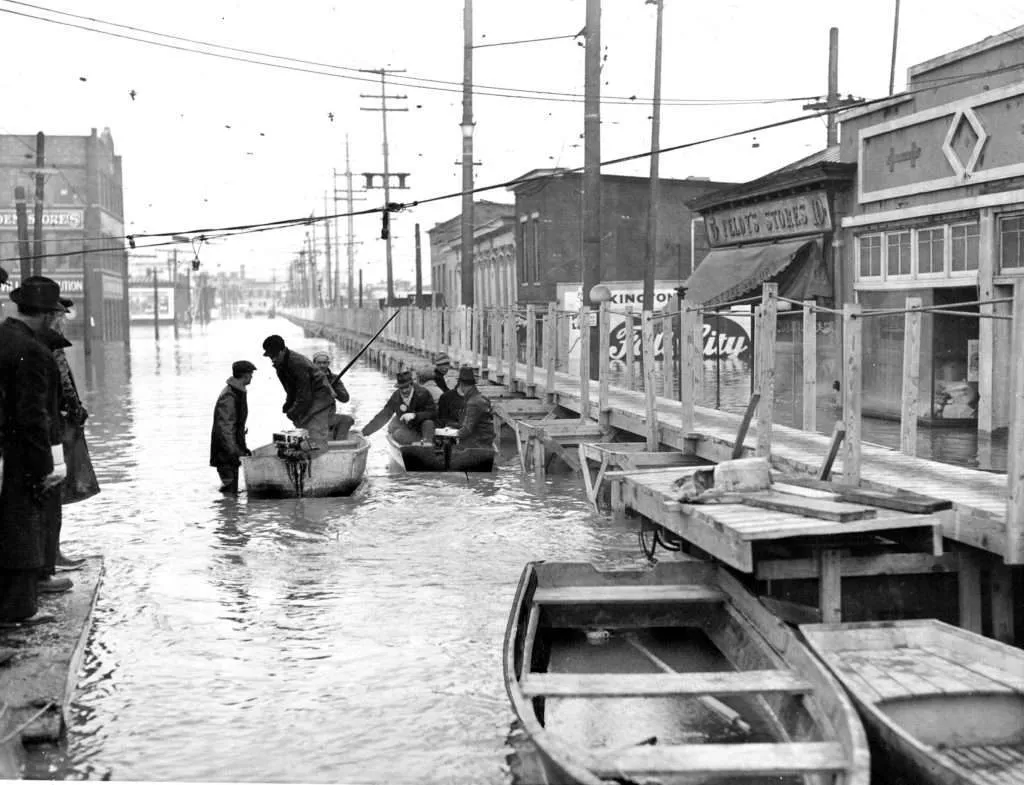 1937 Louisville flood 