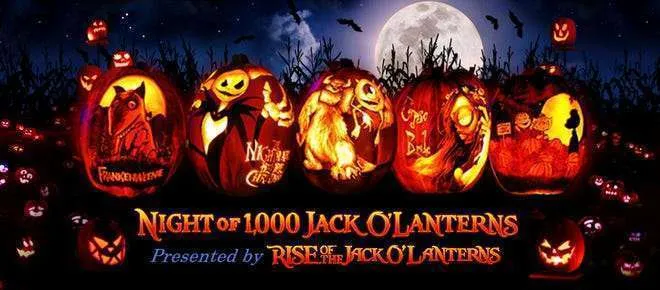 Night of 1,000 Jack-o'-Lanterns