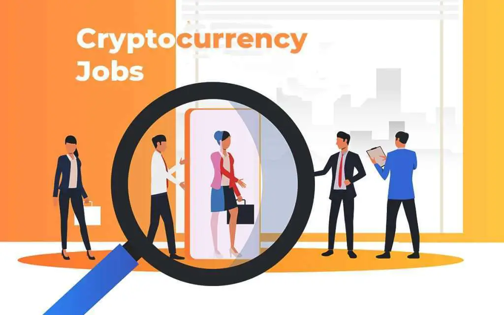 crypto jobs