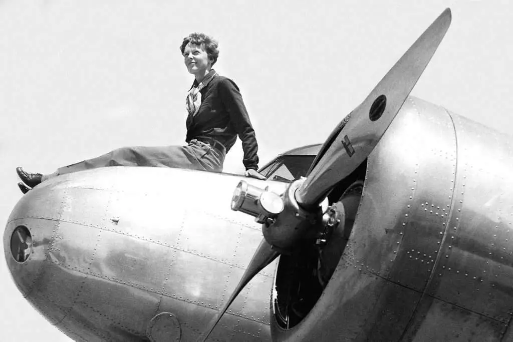 7 fascinating facts about Amelia Earhart and her life story shutterbulky.com