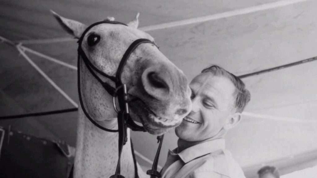 
Horse Trainer Harry deLeyer spent his last $80 to save a horse and made him a Legend
