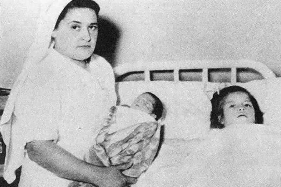 The Story Of The Youngest Mother In The World: Lina Medina