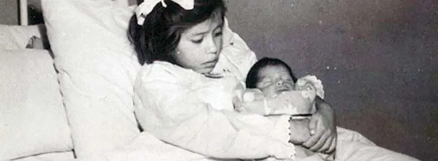 The Story Of The Youngest Mother In The World: Lina Medina