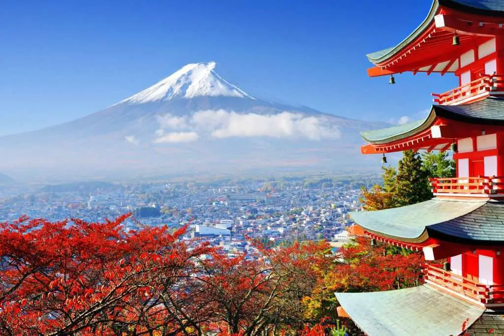 Best Japan Travel Places You Shouldn't Miss