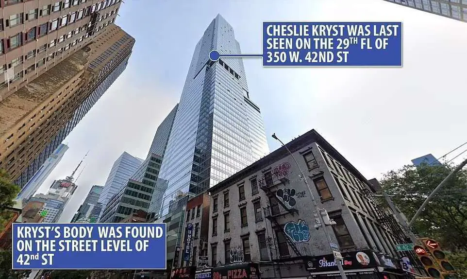 Former Miss USA Cheslie Kryst Jumped to Her Death from Manhattan High-rise